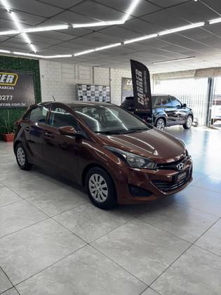 HYUNDAI HB20 1.0 COMFORT 12V FLEX 4P MANUAL